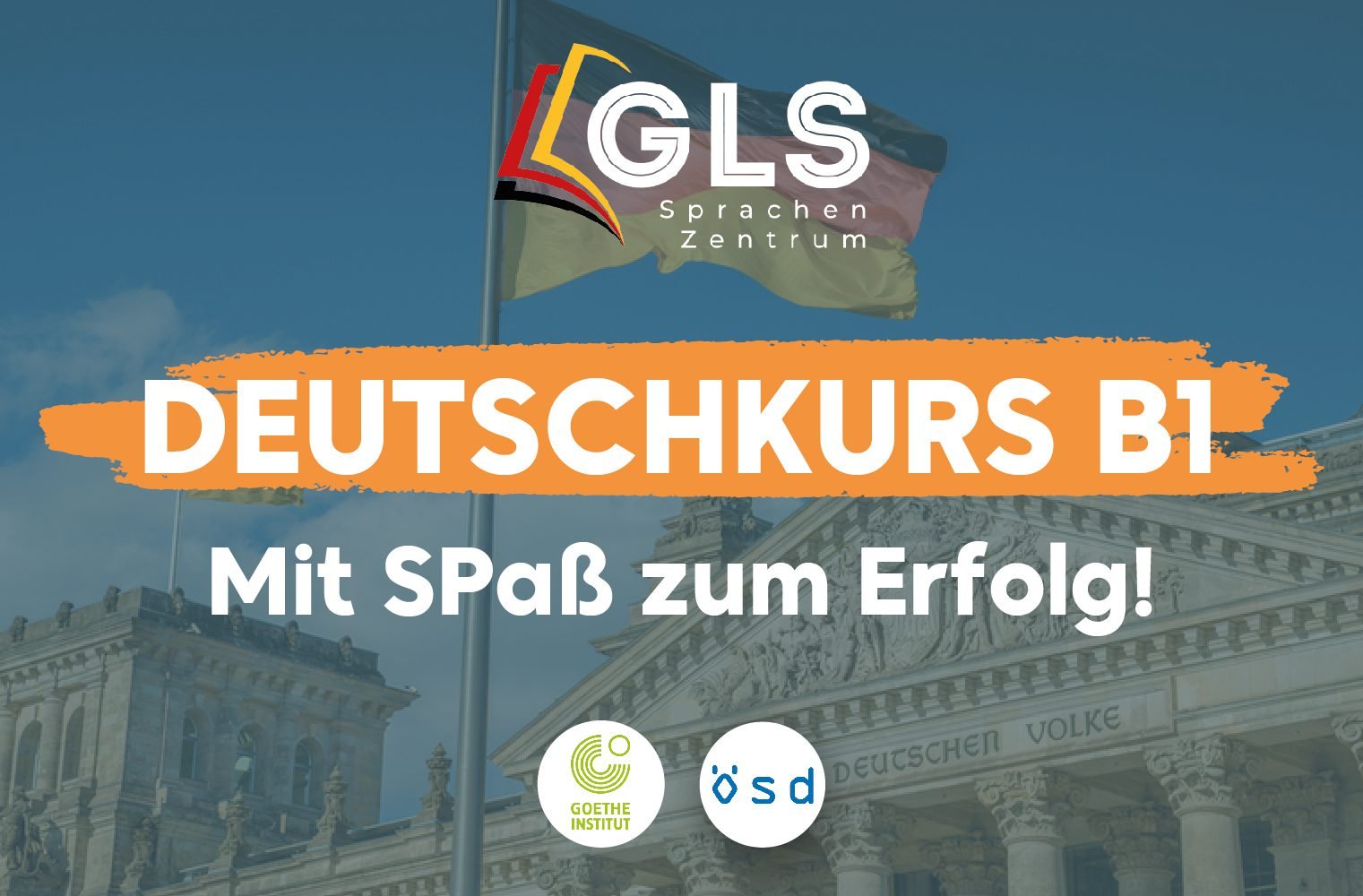 GLS Center de langue Allemande