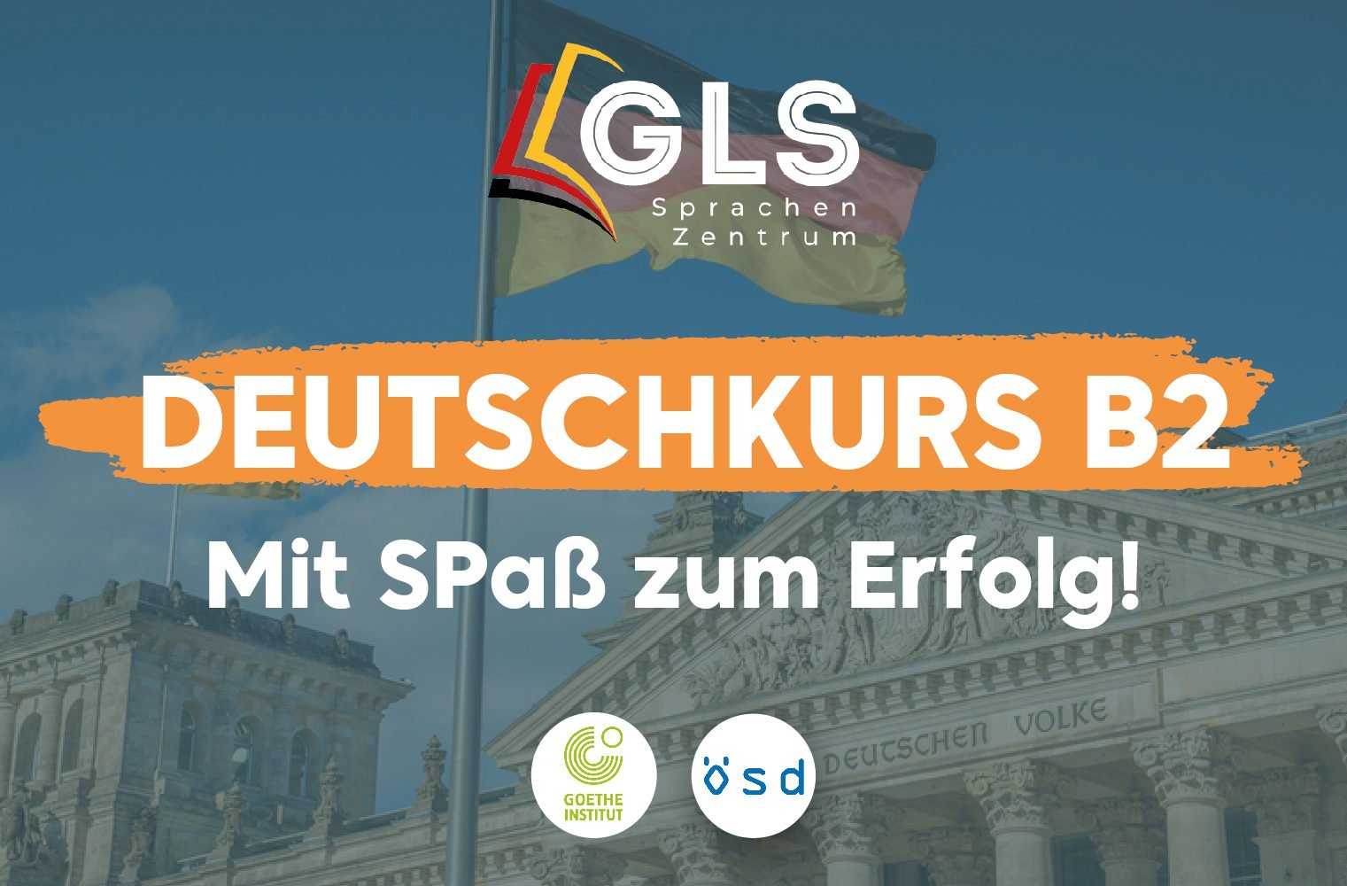 GLS Center de langue Allemande